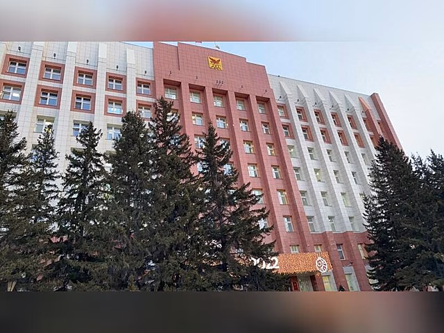 В Чите депутаты не смогли приехать на работу из-за гололёда