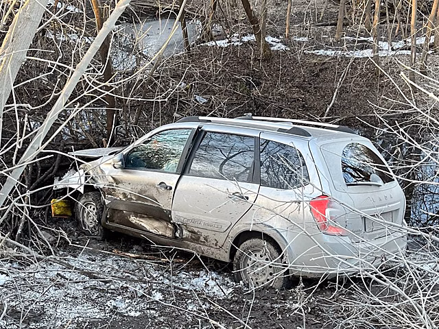 В Ижевске произошло ДТП из-за нарушения при выезде со второстепенной дороги