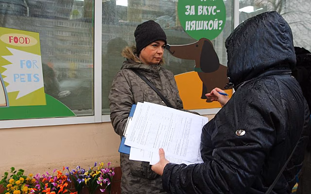 В Рязани зафиксировали 150 фактов нелегальной торговли