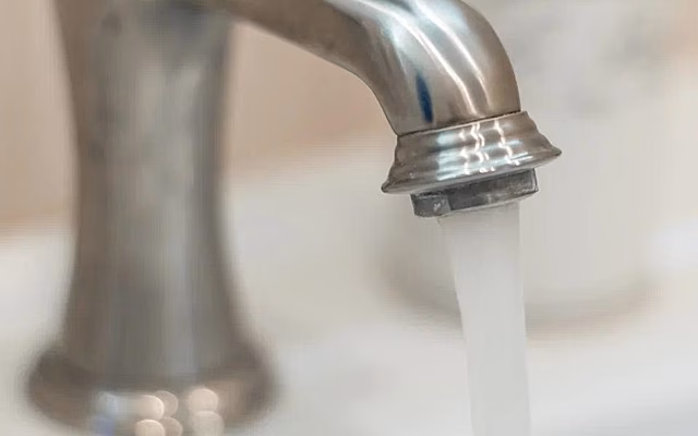 9 февраля три улицы Рязани остались без холодной воды