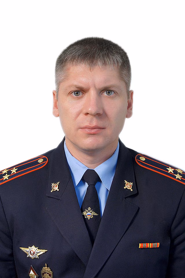 Источник: в Татарстане приступает к работе новый начальник ГИБДД