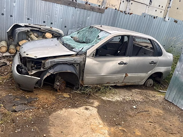 Слухи помогли костромичке собрать собственный автомобиль по частям