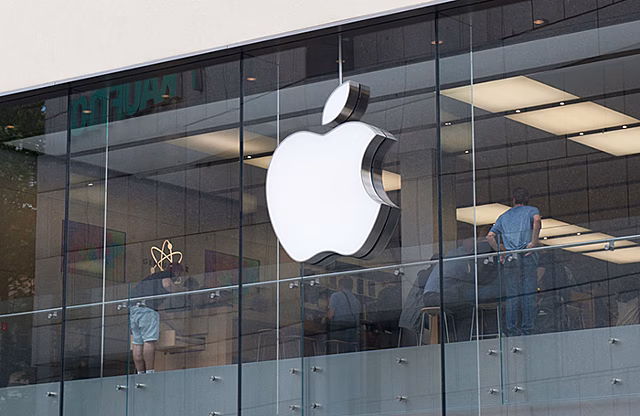 Apple блокирует покупки с аккаунтов россиян, если их имена совпадают с фигурантами санкционных списков