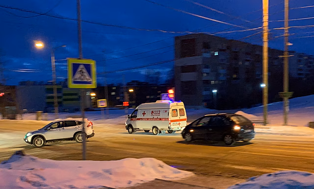 Двойное ДТП произошло на 50-м километре М-7 «Волга»