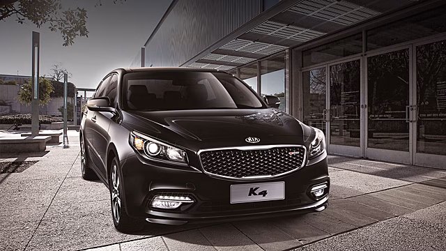 Модели Kia, про которые вы не слышали