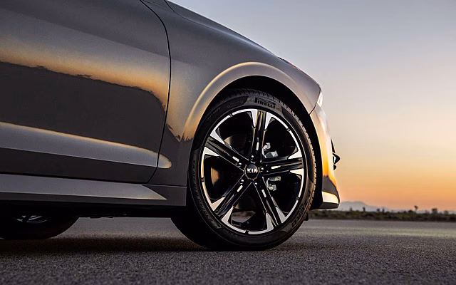 Новый седан Kia появился в продаже в России: известна цена