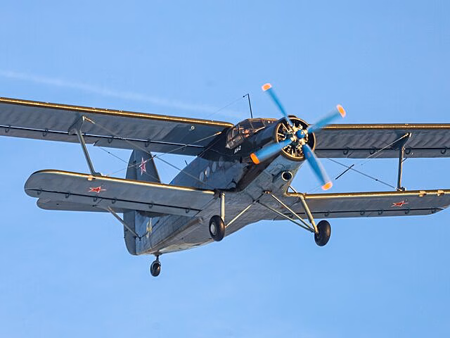В России предложили восстановить около 700 самолетов Ан-2