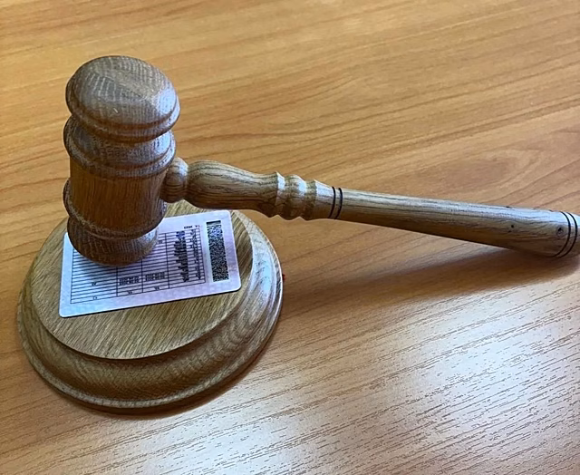 В Муроме у 11 водителей-наркозависимых отобрали права
