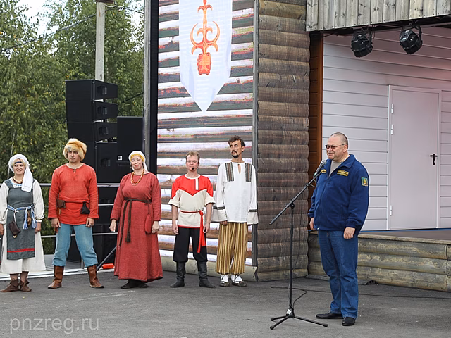 Фестиваль «Золотаревское городище – перекресток цивилизаций» в перспективе должен стать международным — Мельниченко