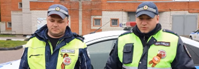 В Нижегородской области сотрудники Госавтоинспекции своевременно оказали помощь водителю, которому за рулем стало плохо