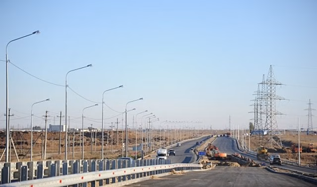 Волгоградская область получит 2,2 млрд рублей на дорожное строительство