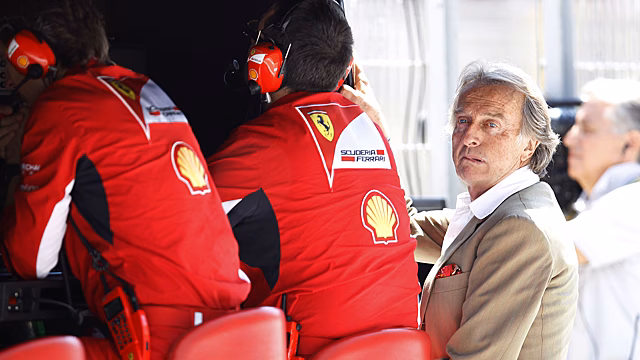 Экс-президент Ferrari Лука ди Монтедземоло получил работу в McLaren