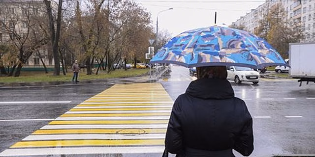 Около 2 тыс нарушений ПДД пешеходами выявлено в Москве за день