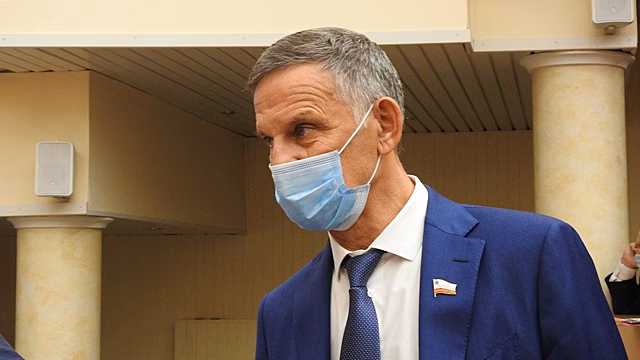 Чепрасов о дорожном хозяйстве: «Наверное, такая колоссальная сумма крадется, что вы боитесь ее озвучить»