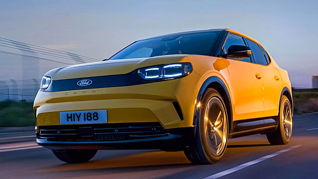 В Европе Ford отказался от EV‑платформы: ставка на Volkswagen и Renault