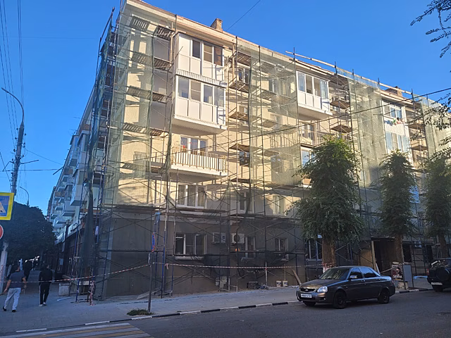 В Армавире в этом году капитально отремонтируют 17 многоквартирных домов