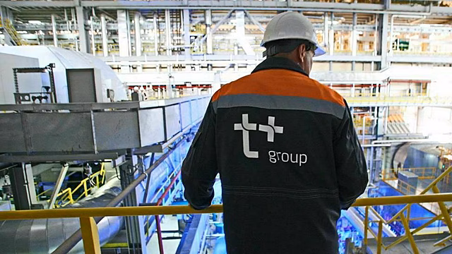 Т Плюс проводит реконструкцию теплосетей по ул. Некрасова с ограничением движения