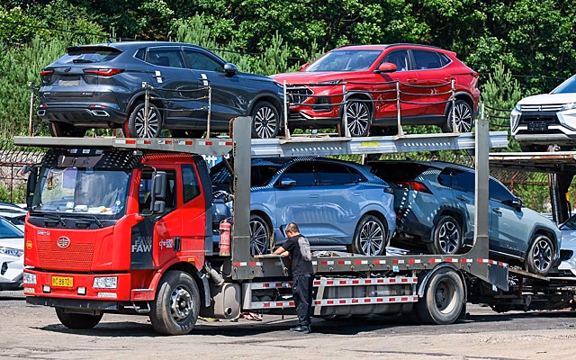 В РФ запретят продажу растаможенных на физлиц автомобилей