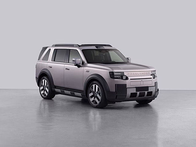 Опубликованы данные кроссовера китайско-британской марки Freelander