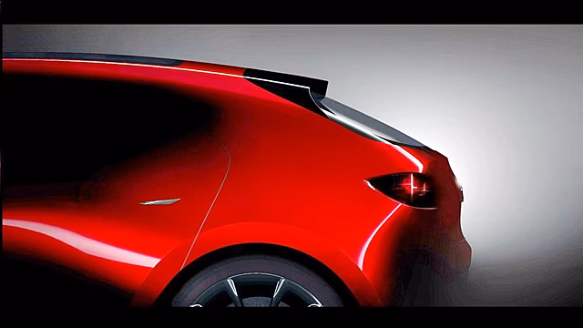 Mazda покажет в Токио два новых концепт-кара и особый двигатель
