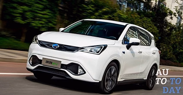 Новый Mitsubishi Eupheme EV предложит 410-километровую дальность