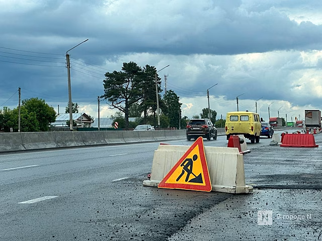 Масштабный ремонт трассы Р-177 планируется в Нижегородской области