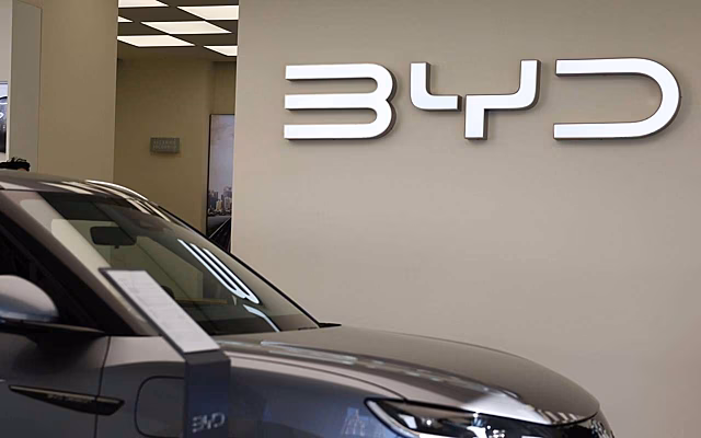 BYD стал королем экспорта автомобилей: данные впечатляющие