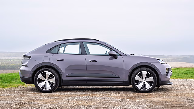 В Белоруссии стартовали продажи Porsche Macan нового поколения