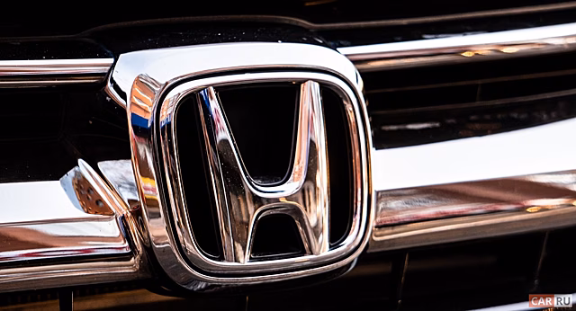 В Россию начали поставлять новый кроссовер Honda за 4 млн рублей