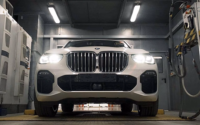 Во Владивостоке открылась лаборатория для испытаний импортируемых авто