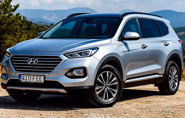 В РФ начали продаваться новые Hyundai Santa Fe за 4 млн рублей