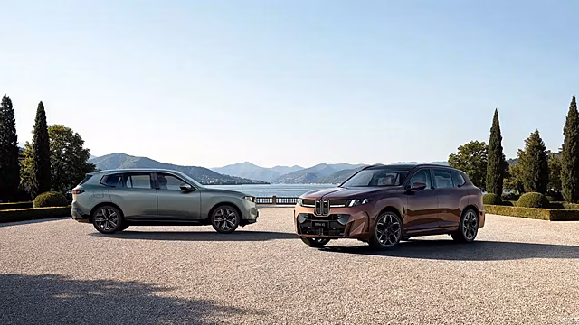 Представлен удлиненный BMW X5 для Китая с запасом хода 1000 км
