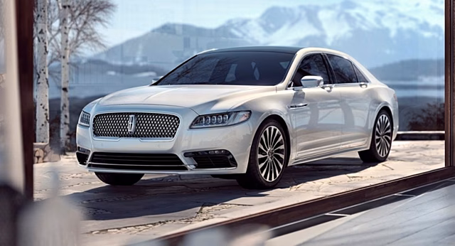 Lincoln Town Car 2004 — производство и технические особенности автомобиля