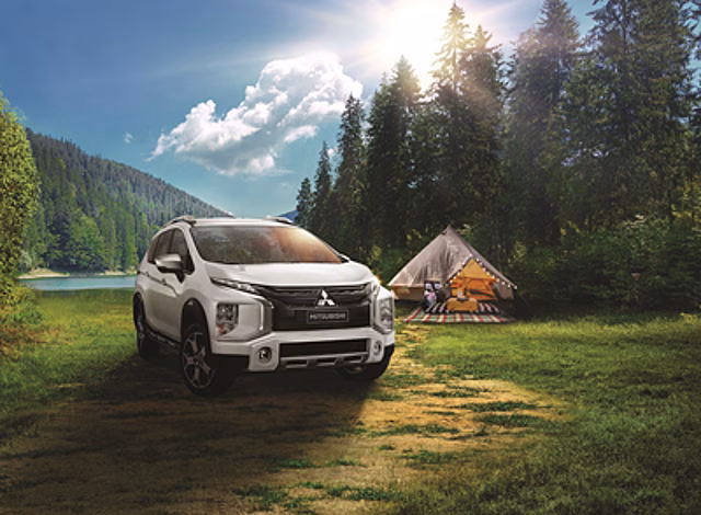 Mitsubishi запускает новый кроссовер XPANDER CROSS во Вьетнаме