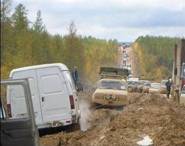 Почти 90% автотрассы Лена к 2023 году будет иметь асфальтобетон