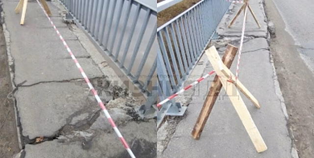 Перекрытый мост в Костромской области вызвал возмущение жителей
