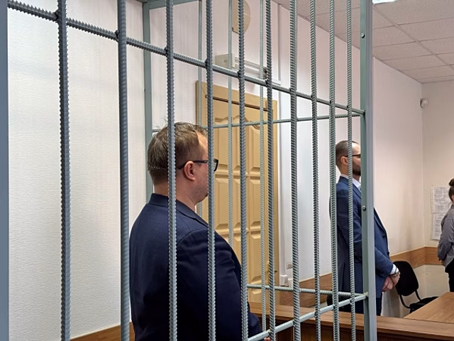 Вице-мэра свердловского города арестовали по делу о взятке