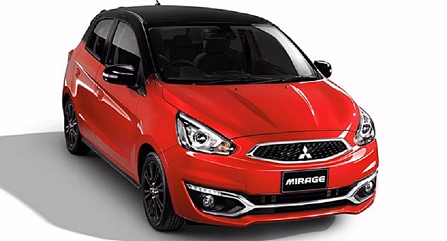 Владельцы самого дешевого Mitsubishi Mirage за 1 млн рублей назвали худшим авто марки