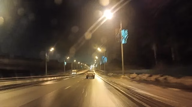В Самарской области 5 марта продлили ограничения на трассе М5