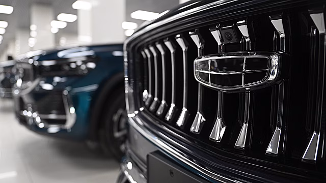 Китайские автомобили оказались популярнее Lada в Москве и Санкт-Петербурге