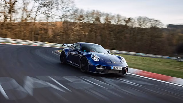 Porsche не исключает переход 911 GT3 на турбонаддув