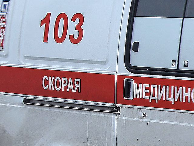Двухлетний ребенок попал под машину на северо-востоке Москвы