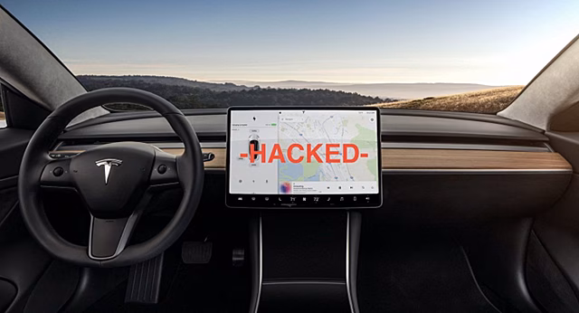 19-летний хакер взломал автомобили Tesla в 13 странах