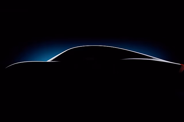 Mercedes-Benz разрабатывает электромобиль с запасом хода 1200 километров