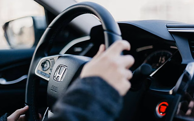 Honda прогнозирует рекордное падение прибыли