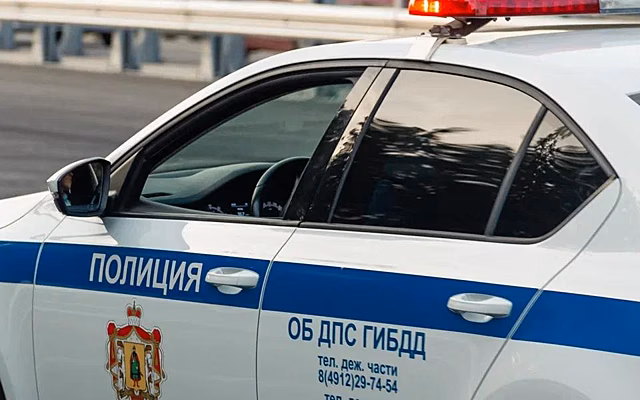 Под Рязанью под колёса Lada Vesta попала 72-летняя пенсионерка
