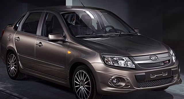 LADA Sport ROSNEFT и «Русское Радио» разыгрывают автомобиль LADA