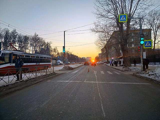 Два мальчика попали под колеса авто в разных районах Новосибирска