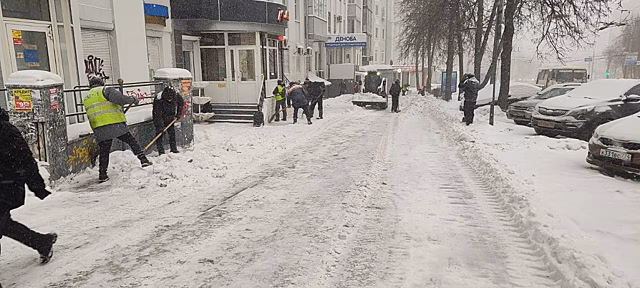 Челябинских водителей призвали к максимальной осторожности на дорогах