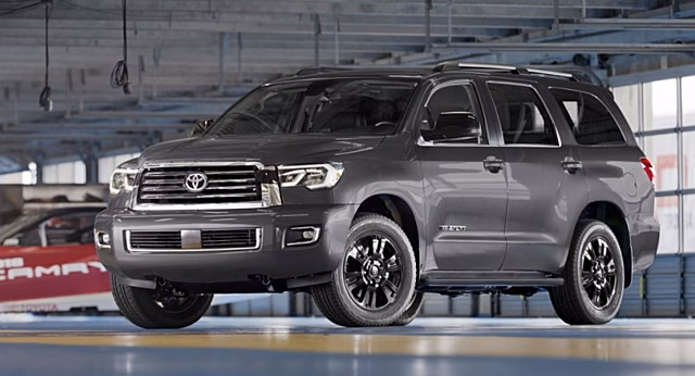 Короткую версию пикапа Toyota Tundra Double Cab показали в Лос-Анжелесе
